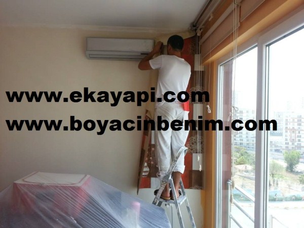 Boyacı Duvar Kağıdı Ustası Esenyurt